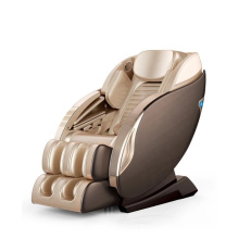 JW Wholesale Electric 4D Luxo Relaxe Corpo Inteiro Rolos para Pés Cadeira de Massagem de Gravidade Zero